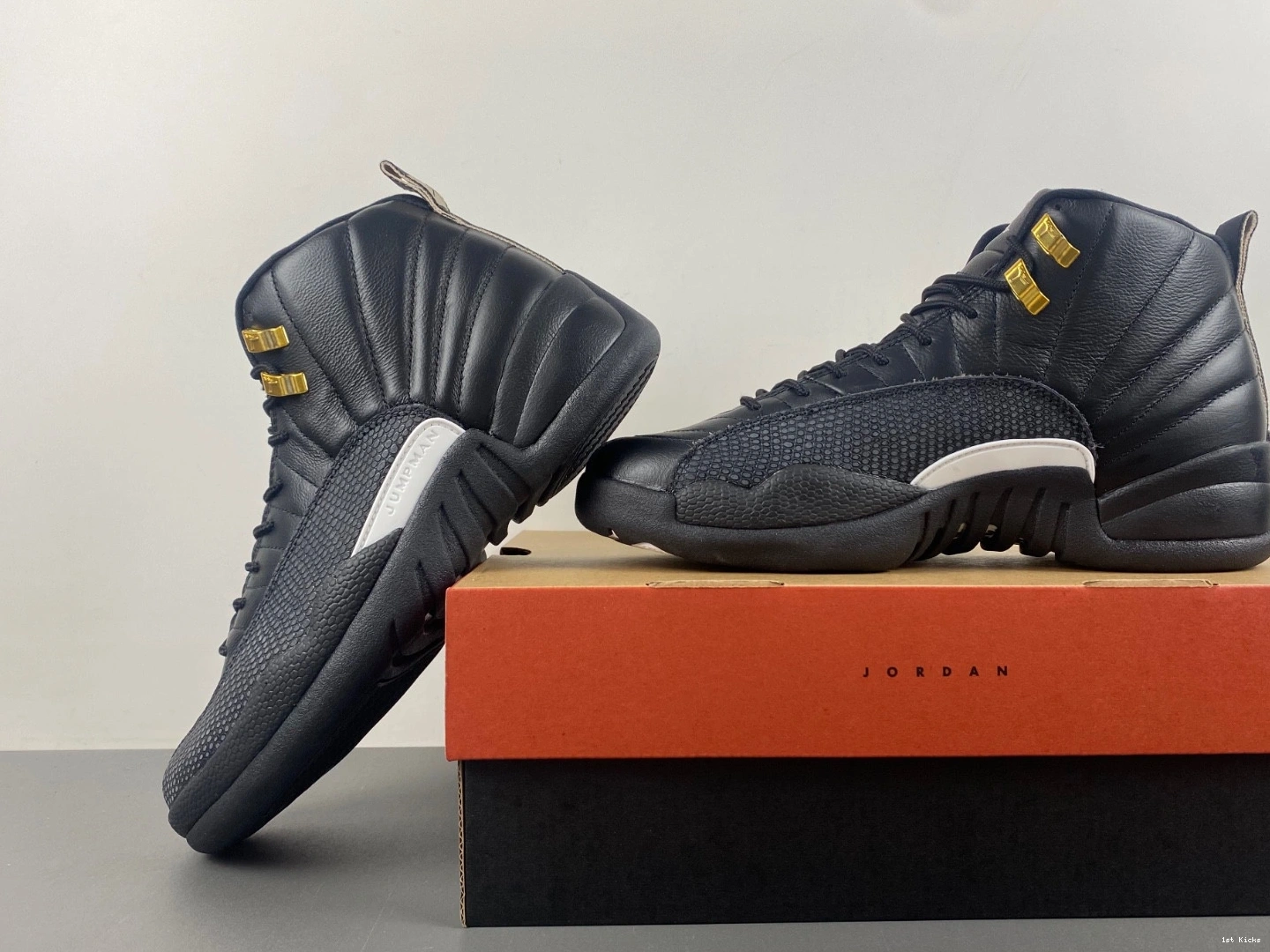 'The Jordan Master' 12 Retro 130690‑013 Air 1004